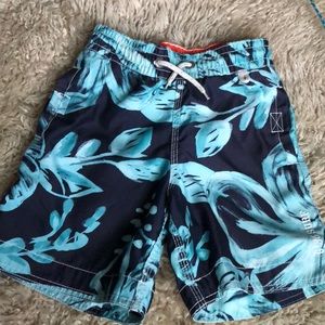 Boy’s swim trunks